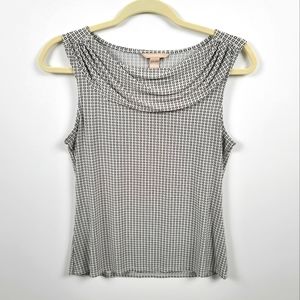 Banana Republic sleeveless top